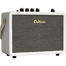 Dk Audıo Ig-10 Pro+ Şarjlı Bluetooth 10W Elektro Gitar Amfisi