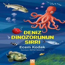 TeknoKapsül Deniz Dinozorunun Sırrı