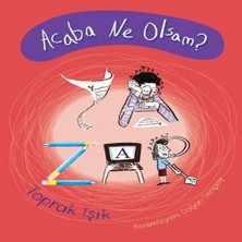 TeknoKapsül Acaba Ne Olsam? Yazar