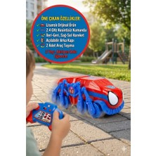 Toyfest Marvel Spidey Uzaktan Kumandalı Takım Aracı 2.4 Ghz Rc Team Vehicle 28,5 cm