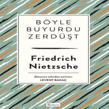 TeknoKapsül Böyle Buyurdu Zerdüşt (Bez Ciltli)