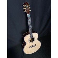 3M Atölye Gibson Model Profesyonel Seviye Akustik Gitar