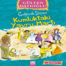 TeknoKapsül Gelincik Dizisi - Kumluktaki Yru Martı