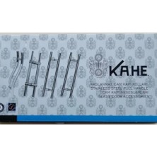 Kahe Cam Kapı Kolu 30×20 Kh 108