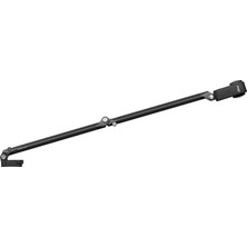 FourForce Boom Mount + Yapışkan Bağlantı Parçaları Kamera Aksesuarı