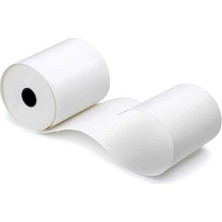 FourForce Rulo Kağıt 80X40 mm - 10 Adet