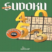 TeknoKapsül Sudoku 5 - Profesyonel