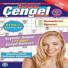 TeknoKapsül Fenomen Çengel Bulmaca 8