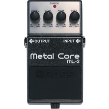 FourForce Ml-2 Metal Çekirdek