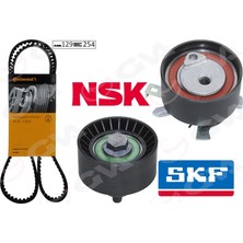 GVA Depomix Eksantrik Gergi Kiti 129X254 Ford Focus/mondeo 2.0 Zetec-E 98-04 K025508XS