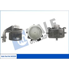Kale Depomix Kalorifer Motoru 12V Seat Arosa-Cordoba-Ibiza Ii-Inca-Vw Caddy Ii-Golf Iii-Polo-Polo Classic-Vento
