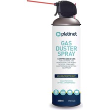 FourForce ml Maxi Büyük Boy Kapak Basınçlı Hava Spreyi Bilgisayar Laptop Elektronik Toz Alıcı Spray