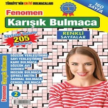 TeknoKapsül Fenomen Karışık Bulmaca 2