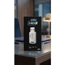 Hemen E-Imza Tak Kullan ( 3 Yıllık Kullanım )