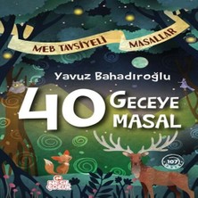 TeknoKapsül 40 Geceye 40 Masal
