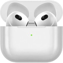TeknoKapsül Movenchy Tesna Buds 4 Aktif Gürültü Engelleyici Özellikli Bluetooth Kulaklık - Beyaz