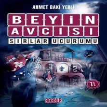 TeknoKapsül Beyin Cısı 5 - Sırlar Uçurumu