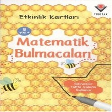 TeknoKapsül Matematik Bulmacaları / Etkinlik Kartları