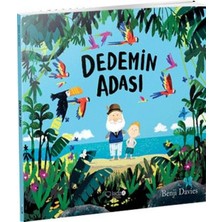 TeknoKapsül Dedemin Adası