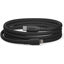 FourForce SC19, Usb-C/lighting Flat Kablo, 1.5 Metre