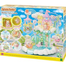 FourForce Gökyüzü Peri Şatosu, Sylvanian Families