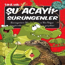 TeknoKapsül Şu Acayip Sürüngenler