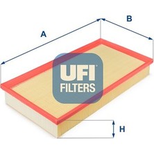 Ufi Depomix Ha Filtresi A3-Tt-Leon -Toledo Ii -Octia - Bora-Golf Iv-New Beetle 1.8 -1.9tdi