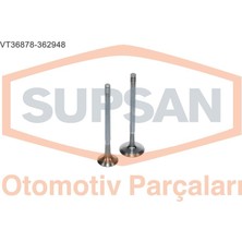 SUPSAN Depomix Subap Emme Eksoz Palio-Grande Punto 1.2-1.4 16V Jet 95HP Ym 2005 Lpg Ye Uyumlu