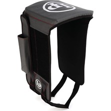 FourForce Latin Percussion Cajón Saddle Lp-Cjs Sele, Dolgulu Oturma Yüzeyi ve Yan Cepler