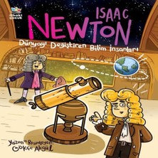 TeknoKapsül Isaac Newton - Dünyayı Değiştiren Bilim Insanları