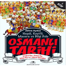 TeknoKapsül Osmanlı Tarihi 1
