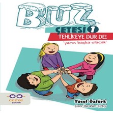 TeknoKapsül Buz Çetesi 1 - Tehlikeye Dur De!