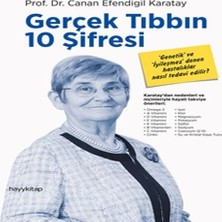 TeknoKapsül Gerçek Tıbbın 10 Şifresi
