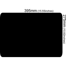 Yuonme Gaming Mouse Pad  (Oyun Mouse Ped'i) 395X275MM  (3952-7516)