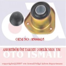 GB Depomix Amortisör Takozu 3 Delik M131 Dkş Ym