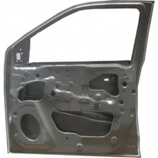 TŞT Isuzu D M Ax  Pıck Up- 2020-2024  Ön Kapı Komple Sağ Gri Boyalı(Iceli/çekomastikli)(Tw) (Oem NO:898398750)