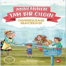 TeknoKapsül Anneannem Tam Bir Çıın: Odunpazarı Macerası