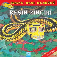 TeknoKapsül Besin Zinciri - Sihirli Okul Otobüsü
