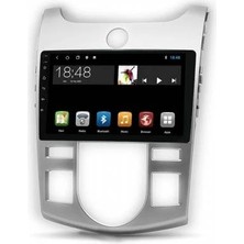 Maygo Myg-8/64 Platinium Serisi Kia Cerato 2008-2012 Digital Klima Model Uyumlu 8 GB Ram 64 GB Hafıza  Carplay Android Auto Destekli Multimedyaoem Navigasyonlu Teyp