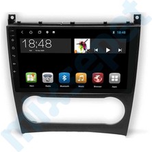 Maygo Myg-8/64 Platinium Serisi Mercedes C Class W203 W209 W463 2004-2012 Model Uyumlu 8 GB Ram 64 GB Hafıza  Carplay Android Auto Destekli Multimedya Navigasyonlu Teyp