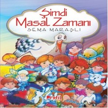 TeknoKapsül Şimdi Masal Zamanı