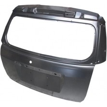 TŞT Chevrolet Captiva- 2007-2012  Arka Bagaj Kapağı Komple (Iceli/çekomastikli)(Tw) (Oem NO:95240538)