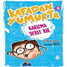 TeknoKapsül Kafadan Yumurta 5 - Karizma Yerle Bir