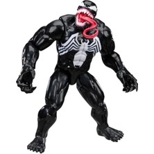 Esranın Dünyası Venom Deluxe Aksiyon Figürü, Spider-Man Titan Serisi