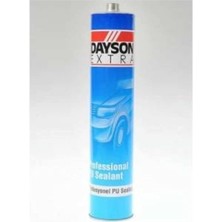 FourForce Extra Mastik Professional Pu Sealant Siyah