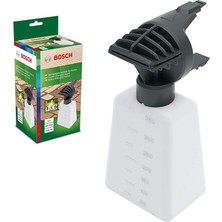 FourForce Professional Accessories Yüksek Basınçlı Temizleyici Için Aksesuar (Bosch Fontus Başlığı, Püskürtme Temizleme Maddesi Başlığı, Şişe Kapasitesi: 350 Ml, Kartonda)
