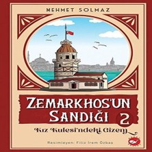 TeknoKapsül Zemarkhos'un Sandığı 2 - Kız Kulesi'ndeki Gizem