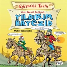 Senka Eğlenceli Tarih - Yeni Nesil Padişah Yıldırım Bayezid