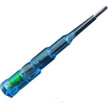 FourForce Faz Kontrol Kalemi Ac-Dc Voltaj Dedektörlü Hassas Kontrol Kalemi Rt- RT-8009 (NO-6877-18)