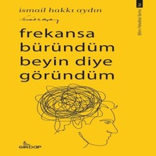 TeknoKapsül Frekansa Büründüm Beyin Diye Göründüm